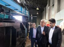 برنامه‌ریزی برای تبدیل به هاب لجستیک شمال غرب کشور