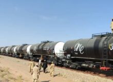 نخستین محموله صادراتی هیدروکربن سبک ایران به مقصد افغانستان با موفقیت به مقصد رسید