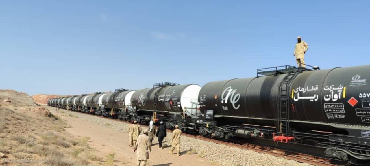 نخستین محموله صادراتی هیدروکربن سبک ایران به مقصد افغانستان با موفقیت به مقصد رسید