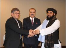 همکاری‌ ریلی ترکیه و افغانستان با ایران