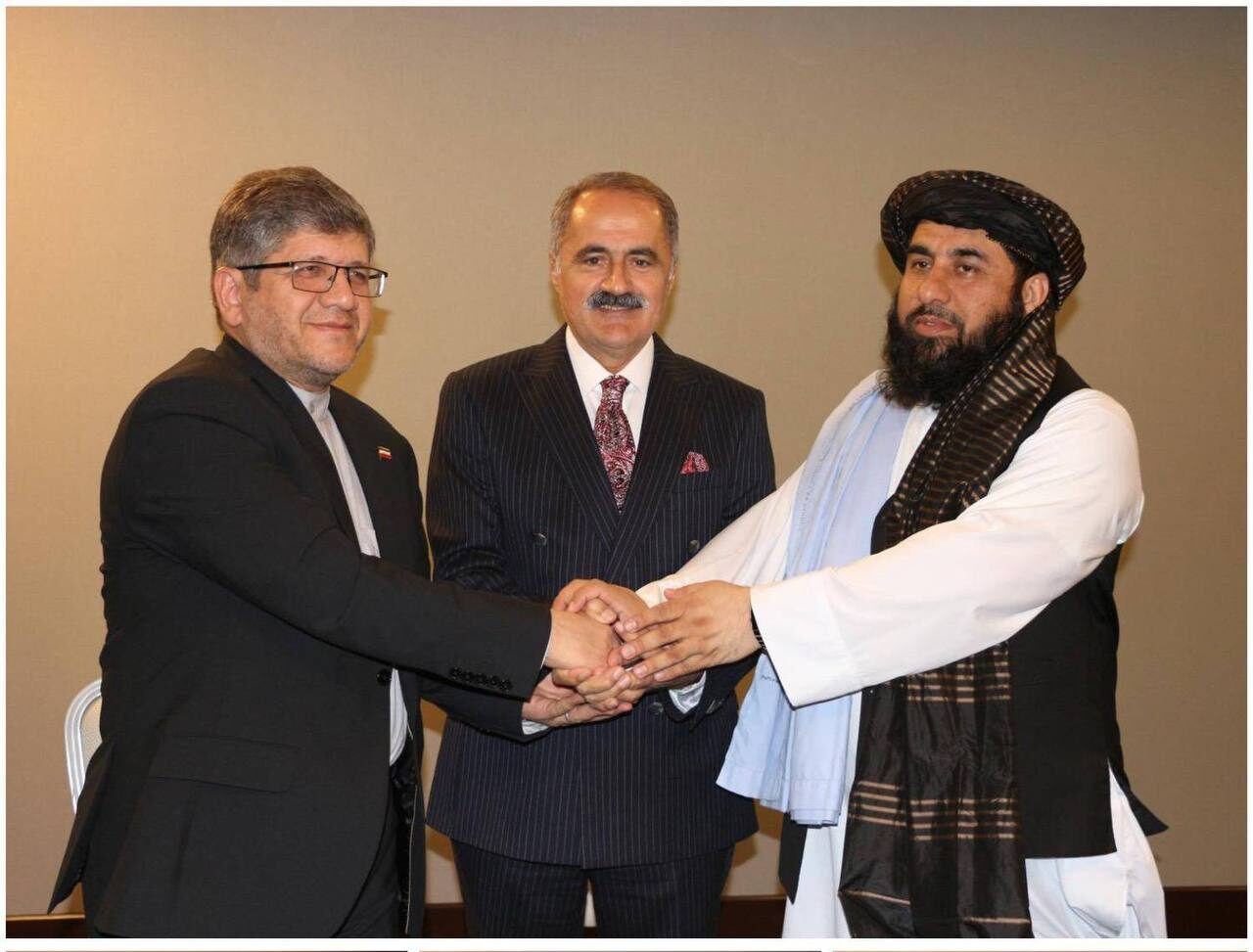 همکاری‌ ریلی ترکیه و افغانستان با ایران