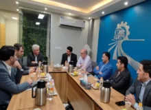 برگزاری نخستین جلسه هم‌ اندیشی انجمن شرکت‌ های حمل‌ونقل ریلی و معاونت بهره‌ برداری راه‌آهن