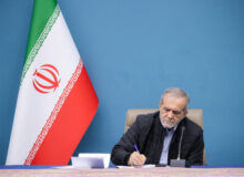 قانون همکاری ریلی ایران و ترکیه توسط رئیس جمهور ابلاغ شد