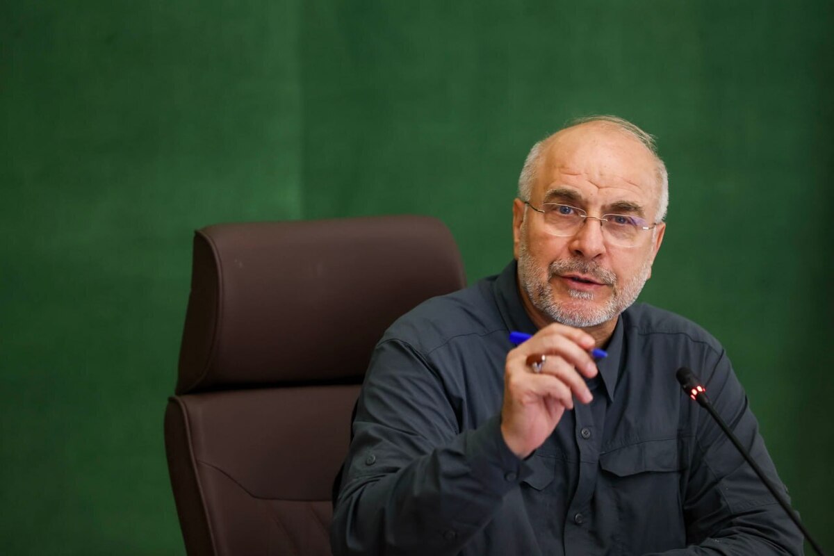 قانون ‌موافقت‌نامه همکاری ریلی وزارت راه ایران و ترکیه توسط محمدباقر قالیباف ابلاغ شد