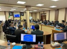 برگزاری نشست تخصصی رؤسای روابط‌عمومی نواحی راه‌آهن با حضور سرپرست مرکز ارتباطات و اطلاع رسانی وزارت راه