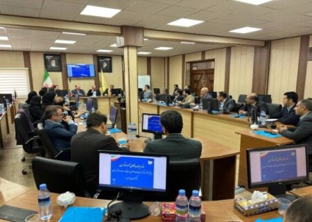 برگزاری نشست تخصصی رؤسای روابط‌عمومی نواحی راه‌آهن با حضور سرپرست مرکز ارتباطات و اطلاع رسانی وزارت راه