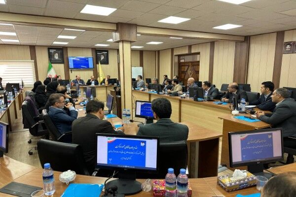 برگزاری نشست تخصصی رؤسای روابط‌عمومی نواحی راه‌آهن با حضور سرپرست مرکز ارتباطات و اطلاع رسانی وزارت راه