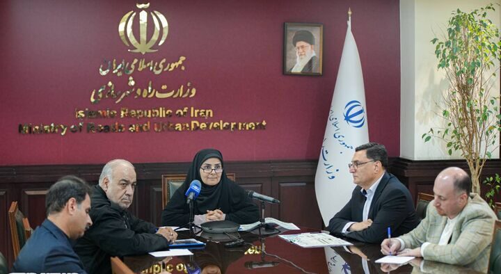 دستور وزیر راه و شهرسازی برای بهره برداری از راه آهن میانه- اردبیل و خاش-چابهار تا پایان سال