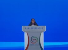 ایران نقش کلیدی در اتصال شبکه حمل‌ونقل چین به اروپا از مسیر ریلی ایفا خواهد کرد