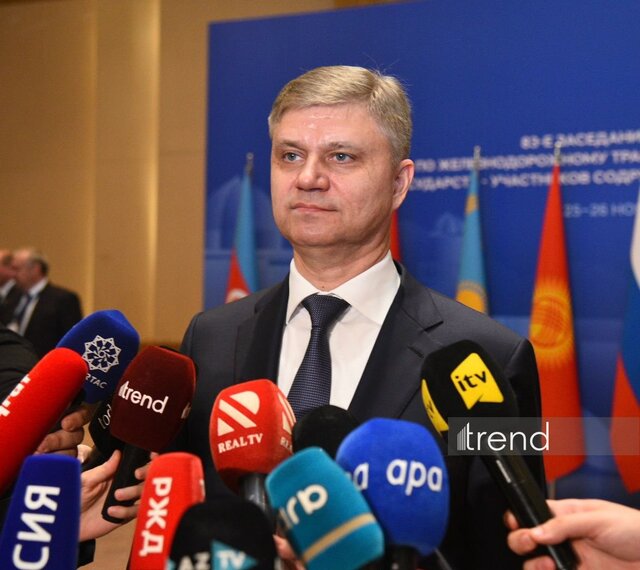 توافق سه‌جانبه میان روسیه، آذربایجان و ایران برای کریدور شمال-جنوب در دست تدوین