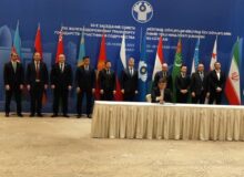 برگزاری هشتاد و سومین اجلاس حمل‌ونقل ریلی کشورهای مشترک‌المنافع