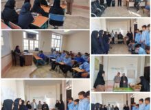 گروه جهادی اداره کل راه‌آهن زاگرس با همکاری مرکز بهداشت شهرستان اندیمشک به مناطق همجوار خطوط ریلی ‌اعزام شد