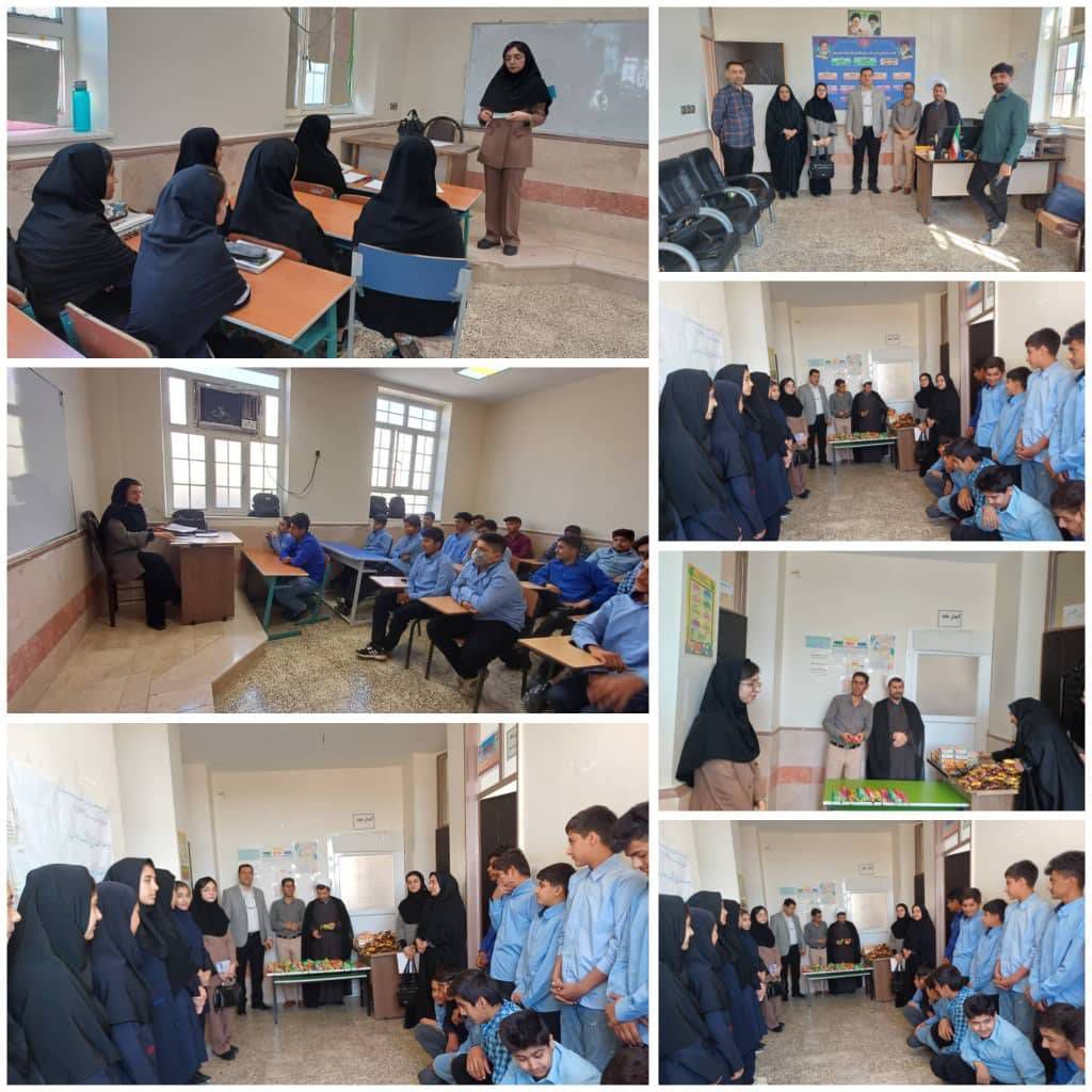 گروه جهادی اداره کل راه‌آهن زاگرس با همکاری مرکز بهداشت شهرستان اندیمشک به مناطق همجوار خطوط ریلی ‌اعزام شد