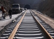 رکوردزنی دو ابرپروژه راه‌آهن «اردبیل–میانه» و «چابهار–زاهدان»