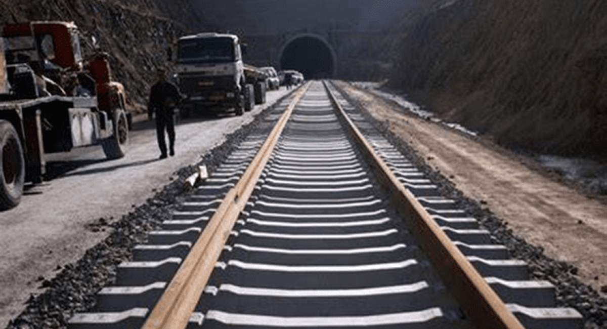 رکوردزنی دو ابرپروژه راهآهن «اردبیل–میانه» و «چابهار–زاهدان»