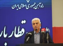 تداوم حرکت منظم قطارها در کریدور شمال- جنوب