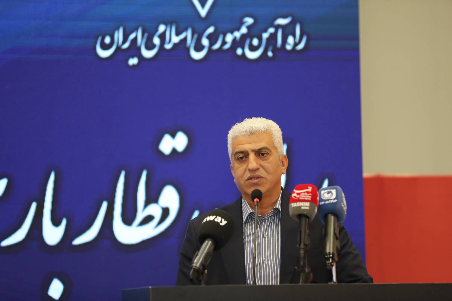 تداوم حرکت منظم قطارها در کریدور شمال- جنوب