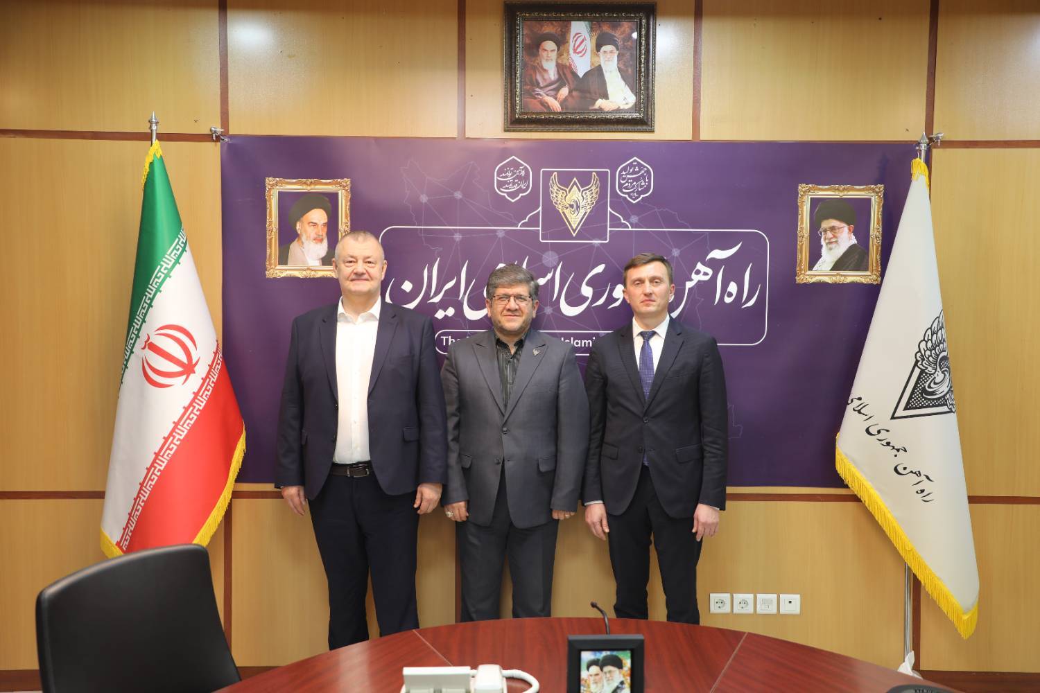 پیوستن روسیه به توافقنامه تعرفه مشترک ریلی و توسعه همکاری‌های لجستیکی در بندر خشک آپرین