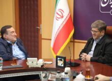 مشاور وزیر راه و شهرسازی از پیشگامی راه‌آهن در امور ایثارگران تقدیر کرد