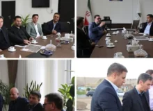 فعال سازی و تقویت زیرساخت های ایستگاه راه آهن جلفا برای افزایش سهم حمل و نقل ریلی