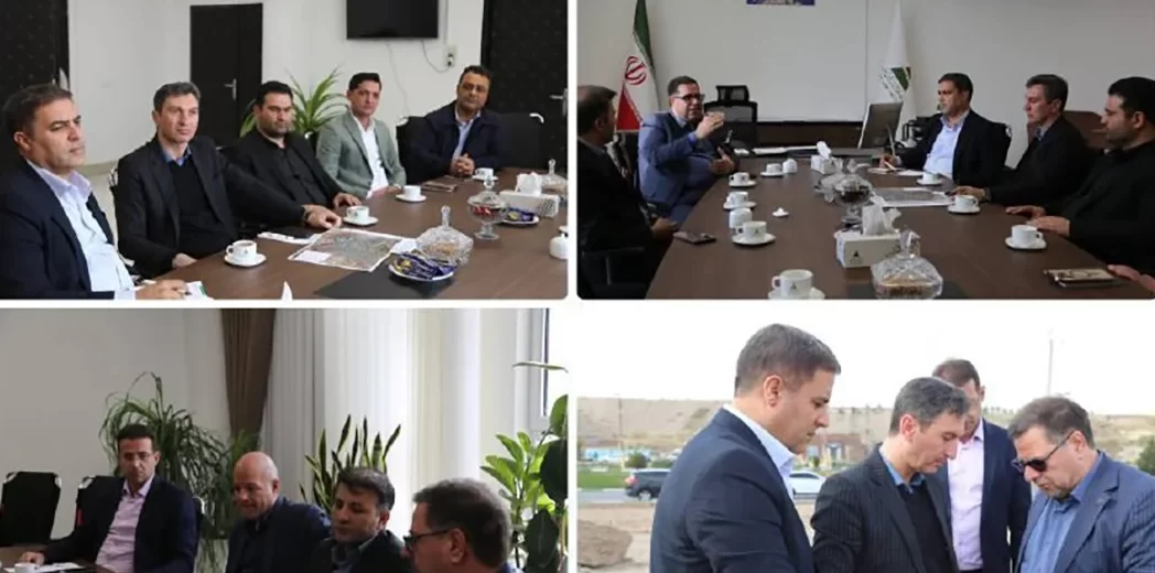 فعال سازی و تقویت زیرساخت های ایستگاه راه آهن جلفا برای افزایش سهم حمل و نقل ریلی