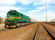 دریافت تندیس تحول دیجیتال از وزارت ارتباطات توسط دفتر هوشمندسازی راه‌ آهن