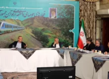 انجمن صنایع ریلی ایران در نامه‌ ای از تدبیر مدیرعامل راه آهن قدردانی کرد