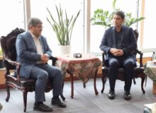 استاندار کردستان خواستار تسریع پروژه‌های ریلی و تبدیل استان به هاب لجستیکی منطقه شد