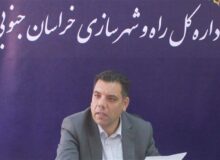 تکمیل زیرسازی حدود 60کیلومتر از مسیر راه آهن یونسی به سمت قائن