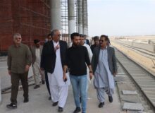 ایستگاه راهآهن ایرانشهر آماده بهرهبرداری شد