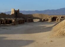 جابجایی خط ریل راهآهن از مجاورت تپه حصار برای حفاظت از این محوطه تاریخی هفت هزارساله