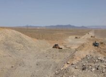 ۱.۶ همت اعتبار در یک سال گذشته به پروژه راه آهن خراسان جنوبی تخصیص یافت