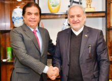 وزیر راه آهن پاکستان بر بهرهبرداری از حوزه ریلی در تقویت تجارت با ایران تاکید کرد