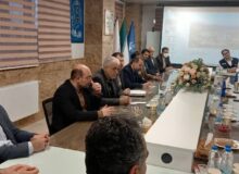 صادرات از طریق راه آهن ایران خواسته ی مشاور استاندار اولیانوفسک