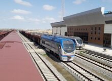 افزایش ظرفیت ترانزیت کشور باید به ۱۵ میلیون تن برسد