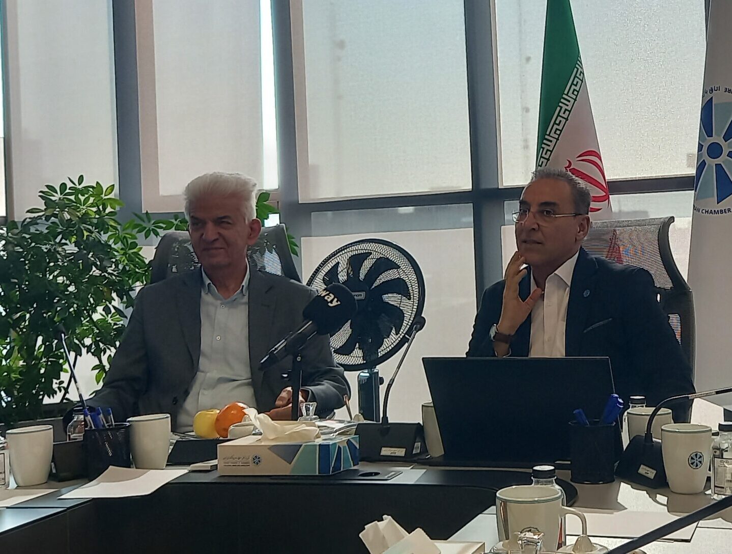 تأکید بر نوسازی ناوگان و تکمیل راهآهن چابهار و رشت برای احیای ترانزیت ایران