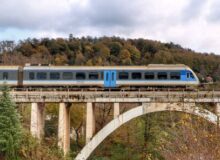 آغاز پیشفروش بلیت قطارهای مسافری دیماه از سهشنبه