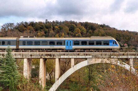 آغاز پیش‌فروش بلیت قطارهای مسافری دی‌ماه از سه‌شنبه