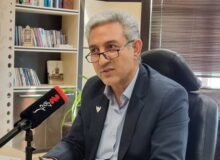 پروژه اتصال شهرک صنعتی زنجان به شبکه ریلی آماده افتتاح و بهره برداری