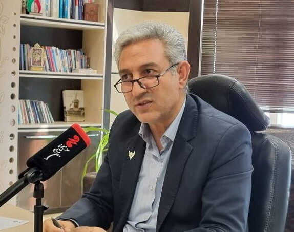 پروژه اتصال شهرک صنعتی زنجان به شبکه ریلی آماده افتتاح و بهره برداری