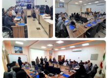 برگزاری کارگاه آموزشی توانمندسازی دبیران و کارشناسان شورای منازل سازمانی