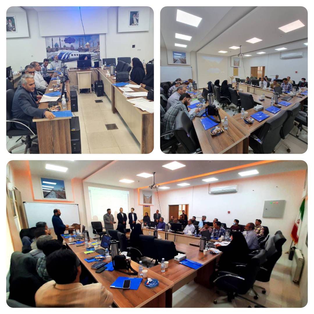 برگزاری کارگاه آموزشی توانمندسازی دبیران و کارشناسان شورای منازل سازمانی