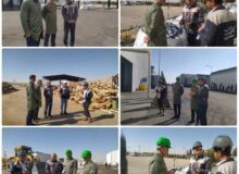 همکاری راه آهن فارس و کانی گداخت تهمین برای حمل ریلی زغال سنگ