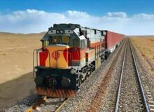 راهآهن شرق از برنامه ابلاغی سال ۱۴۰۴ عبور کرد