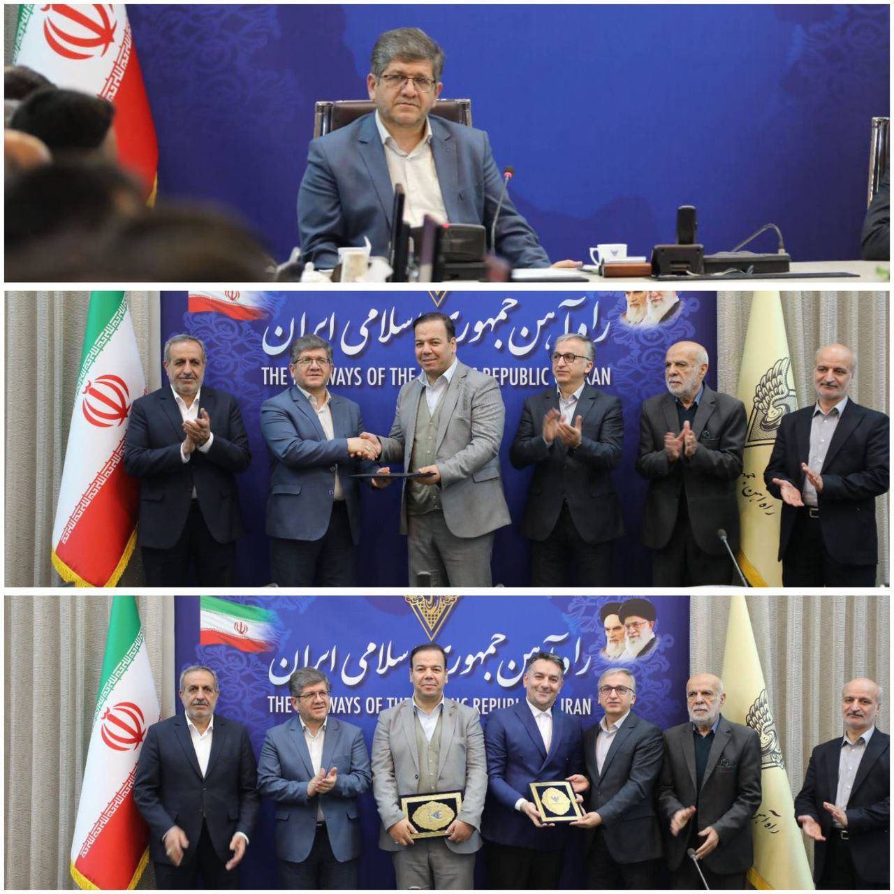 مجوز سیر قطارهای ایرانی در کشورهای منطقه، زیر سایه دیپلماسی ریلی