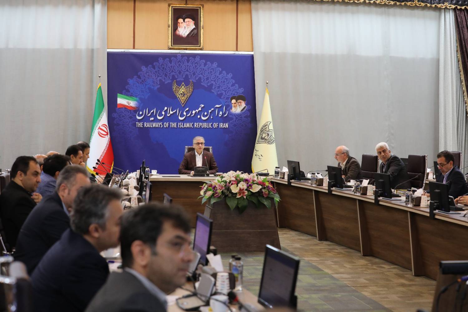 ترانزیت، شاخص اصلی رقابتپذیری راهآهن در سطح منطقه است