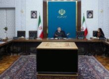 رئیس‌جمهور بر لزوم توسعه حمل و نقل ریلی حومه‌ای تهران تاکید کرد