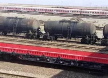 راه‌ اندازی فرآیند ترانزیت خارجی سوخت با محوریت حمل‌ و نقل ریلی