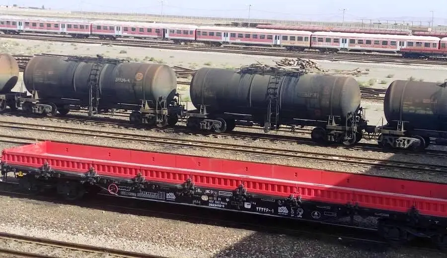 راه‌ اندازی فرآیند ترانزیت خارجی سوخت با محوریت حمل‌ و نقل ریلی