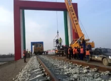 تکمیل خطوط ریلی رشت – آستارا و چابهار – زاهدان؛ فرصت بهره برداری بهتر از کریدورهای اقتصادی و ارتقای تعاملات تجاری با کشورهای منطقه